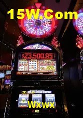 Jackpots e promoções na Wxwx