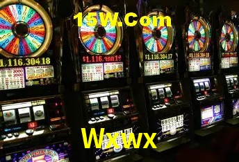 Variedade de jogos na Wxwx